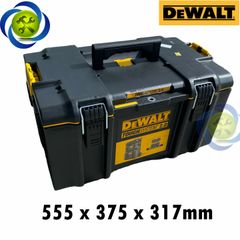 Thùng đựng dụng cụ Dewalt DWST83294-1 kích thước 555 x 375 x 317mm