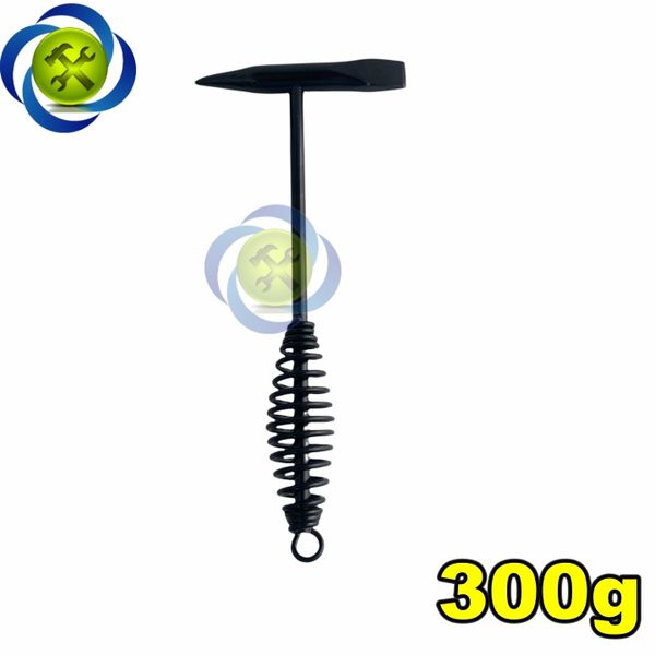 Búa hàn cán lò xo LRT-300 nặng 300g
