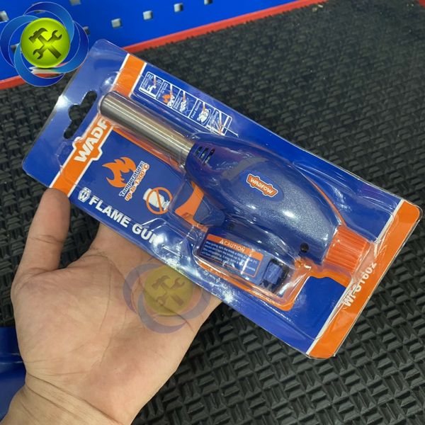 Đầu khò gas 165x65x50mm WadFow WFG1602