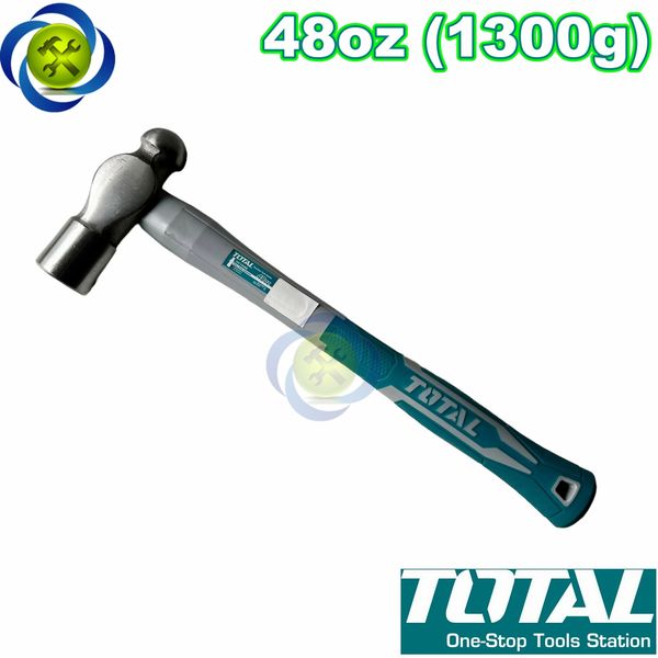 Búa đầu bi Total THT74486 48oz (1300g)