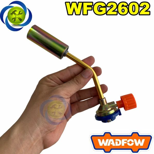 Đầu khò gas 195x70x40mm WadFow WFG2602