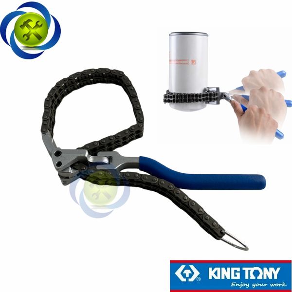Cờ lê xích lọc dầu hạng nặng, đặc biệt dành cho ô tô, xe tải và thiết bị nông nghiệp Kingtony 320560