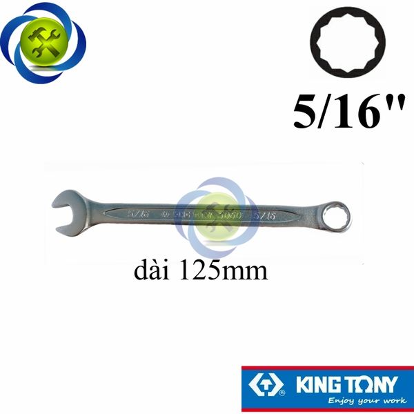 Cờ lê 5/16 inch Kingtony 5060-10