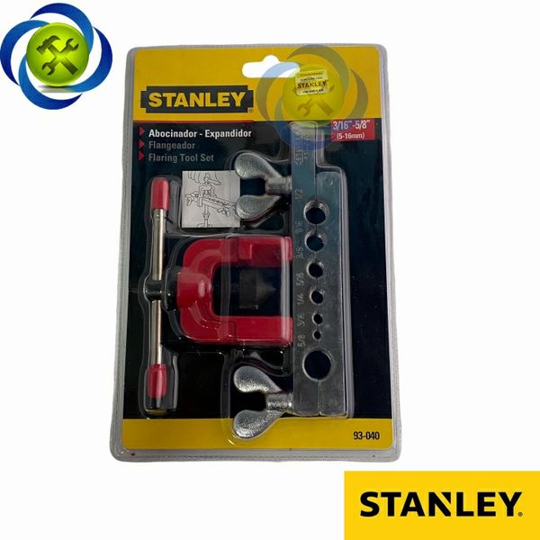 Bộ lã ống đồng Stanley 93-040 (3/16