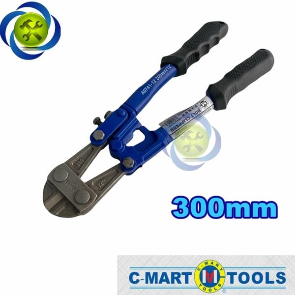 Kìm cộng lực C-Mart A0741-12 dài 300mm