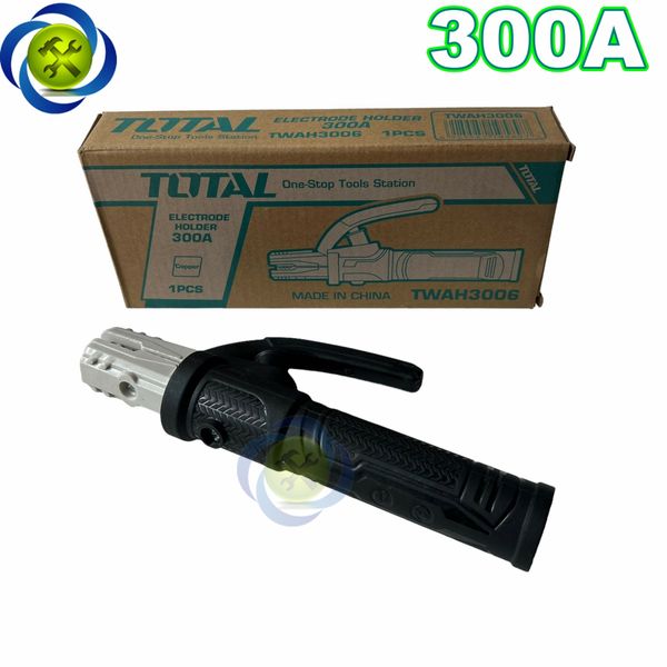 Kìm hàn 300A TOTAL TWAH3006