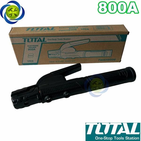 Kìm hàn 800A TOTAL TWAH8006