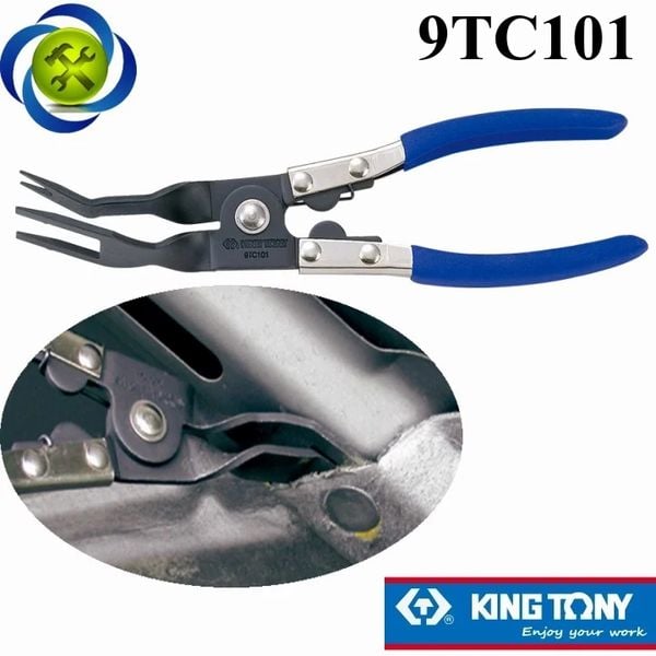 Kìm nạy ốc Kingtony 9TC101 dài 230mm