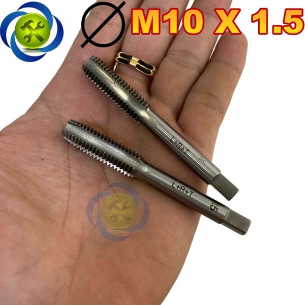 Mũi taro M10 x 1.5 hãng L+R+T Đài Loan (bộ 2 cây)