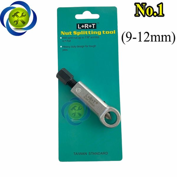 Cây chẻ ốc L+R+T No.1 chẻ ốc đường kính 9-12mm