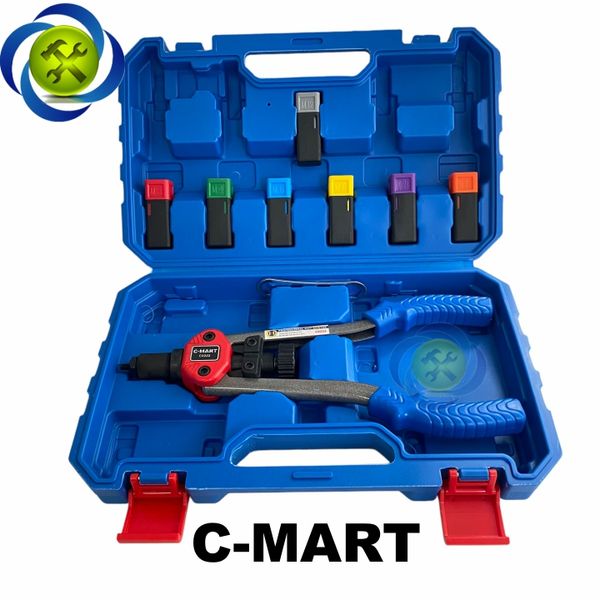Kìm rút rive đinh tán ren Ecu C-mart C0222 (M3-M12)