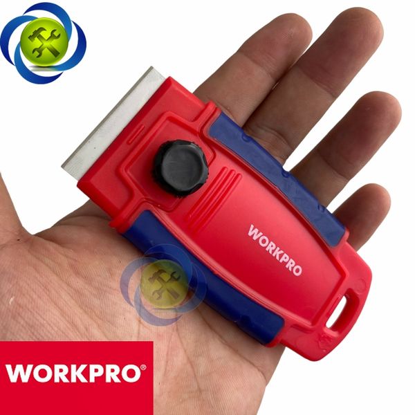 Dao cạo ron mini Workpro WP219003