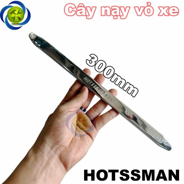 Cây nạy vỏ xe,móc lốp xe máy HOTSSMAN chiều dài 300mm