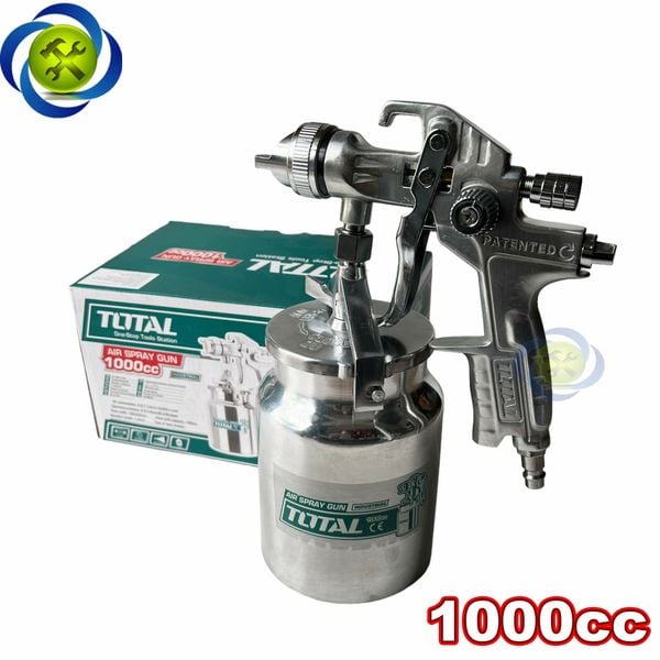 Bình phun sơn dùng khí nén 1000cc Total TAT11004