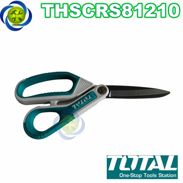 Kéo tiện ích dài 210mm Total THSCRS812108