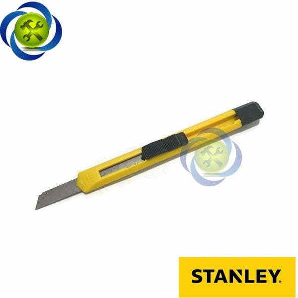 Dao rọc giấy Stanley 10-131 sử dụng lưỡi 9mm x 80mm