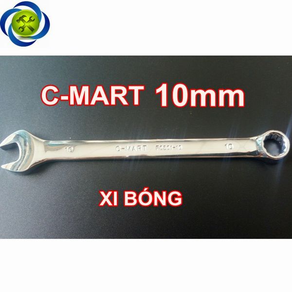 CỜ LÊ C-MART F0501-10 10MM XI BÓNG