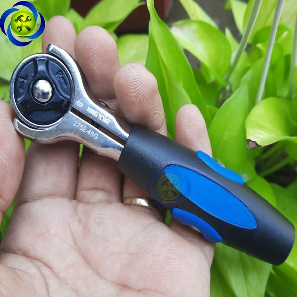 Cần siết tự động lắc léo 1/4 Kingtony 2752-45G dài 114mm