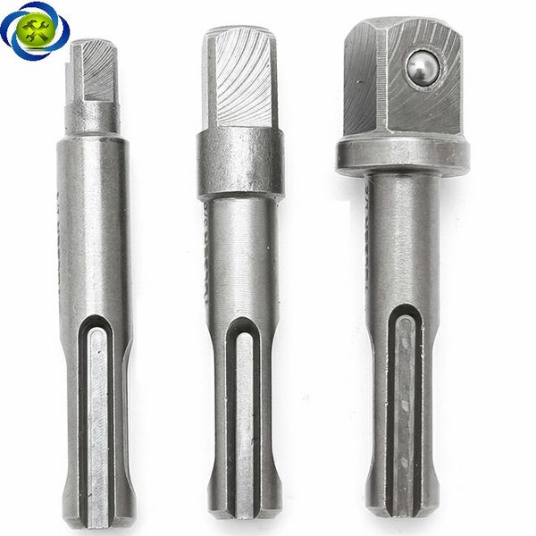 Bộ 3 mũi chuyển đầu gài sang tuýp TOLSEN 77865