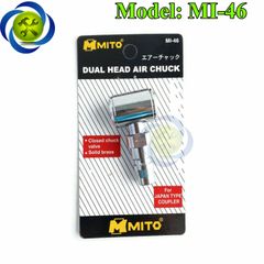 Đầu bơm hơi lốp xe Mito Mi-46