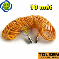 Dây hơi xoắn Tolsen 73151 dài 10 mét