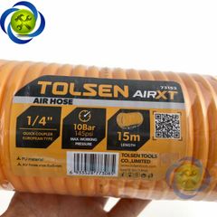 Dây hơi xoắn Tolsen 73152 dài 15 mét