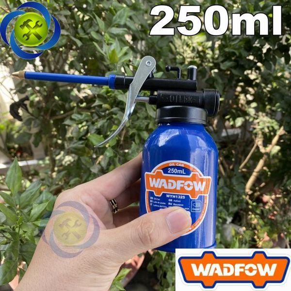 Bình châm nhớt sắt 250ml WadFow WYH1325