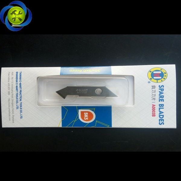 Lưỡi dao móc C-Mart A0003B (6 lưỡi)