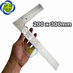 Thước góc vuông Đài Loan EKE-2030 kích thước 200mm x 300mm