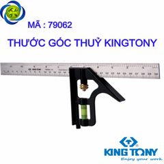 Thước góc thuỷ Kingtony 79062-12