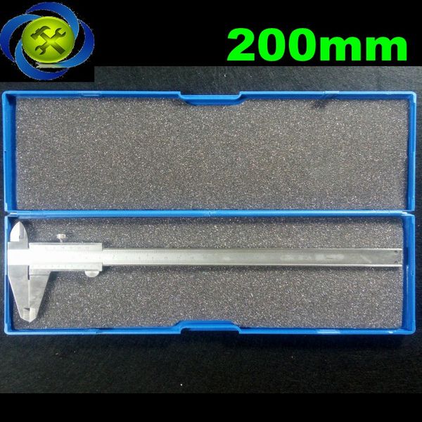 Thước kẹp cơ C-Mart D0020-08 200mm