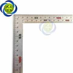 Thước góc vuông Buddy Y2-041 250mm x 500mm x 20mm x 2mm