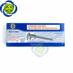 Thước kẹp cơ C-MART CD0020-6 150mm