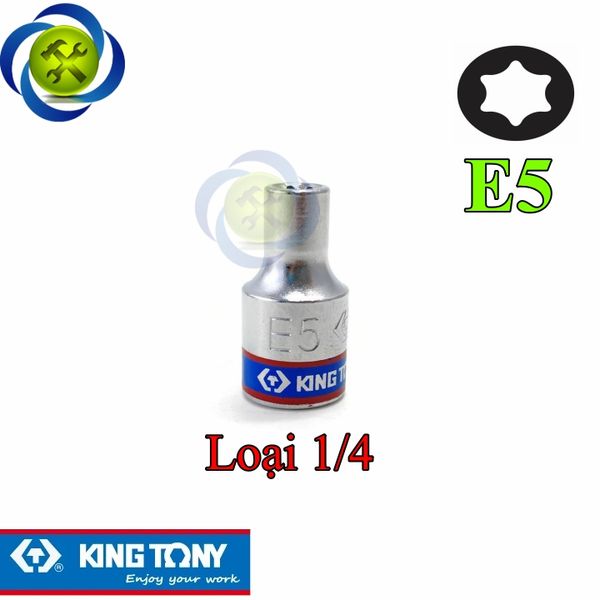 Tuýp sao E5 Kingtony 237505 loại 1/4
