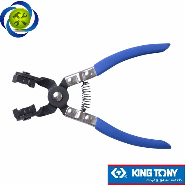 Kìm Kẹp ống 175mm Kingtony 9AA25