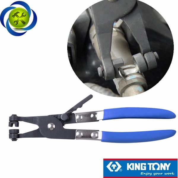 Kìm kẹp ống Kingtony 9AA16 kẹp cổ dê ống nhựa
