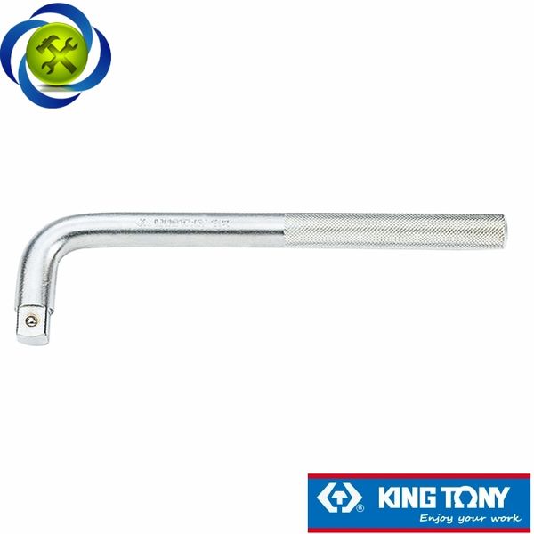 Tay vặn chữ L 3/4 Kingtony 6581-18 dài 450mm
