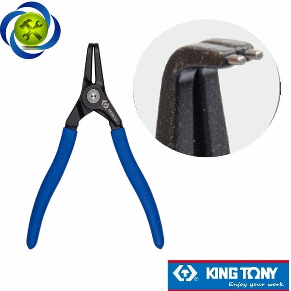 Kìm mở phe ngoài Kingtony 66SB-07 loại cong