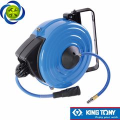 Cuộn dây hơi tự rút 15m Kingtony 79910-15