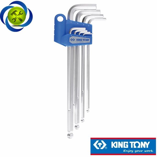 Bộ lục giác Kingtony 20108MR 8 cây hệ mét