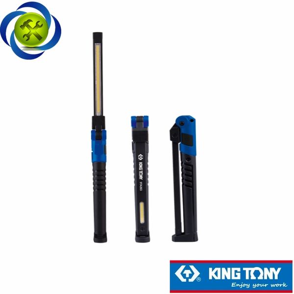 Đèn led Kingtony 9TA263 sạc bằng cổng USB