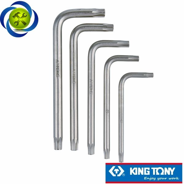 Bộ lục giác sao 5 cây Kingtony 20505PR