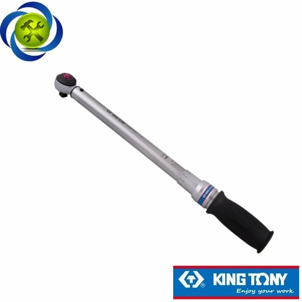 Cần siết lực 1/2 Kingtony 3446A-2DG (60-340Nm) dài 590mm