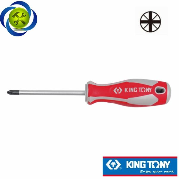 Tua vít bake hệ PZ3x150mm KINGTONY 14280306