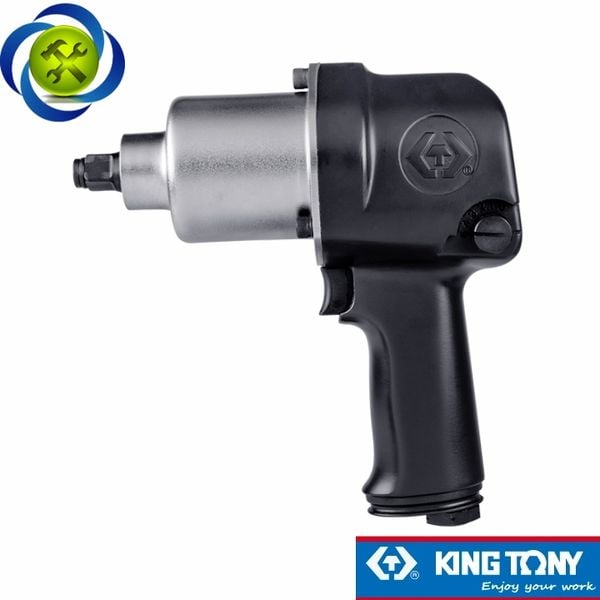 Súng vặn bulong 1/2 Kingtony 33411-050 lực siết 881Nm