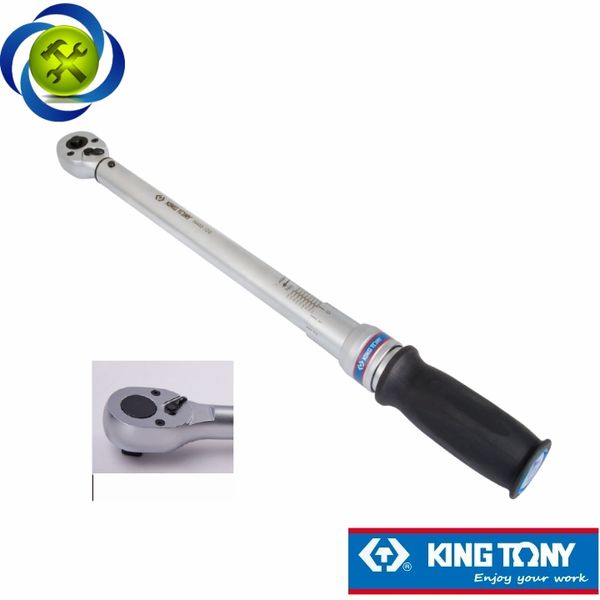 Cần siết lực 1/2 Kingtony 34462-1DG (40-200 Nm) dài 521mm