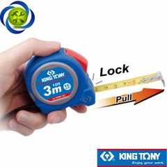 Thước cuộn 3 mét Kingtony 79094-03C