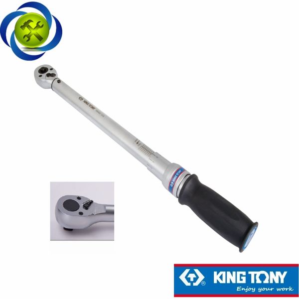 Cần siết lực 1/2 Kingtony 34462-1EG (20-150 ft.lb) dài 521mm
