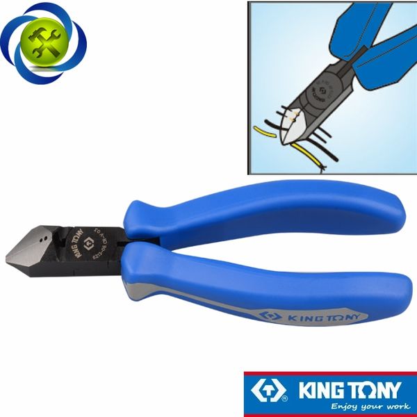 Kìm cắt Kingtony 6213-06 dài 150mm