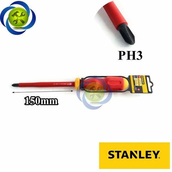Vít bake cách điện Stanley 65-975 loại PH3 x 150mm